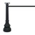 Formal Colonial Belt Stanchion - Sign Finial