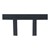 Sign Accessory for Belt Stanchions - Sign bracket