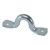 Stanchion Accessory - Rope wall plate