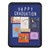 Easy-Tack Self-Adhesive Tackboard w/ Plastic Frame