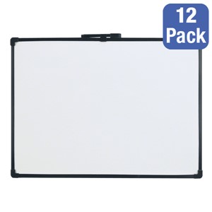 Portable Magnetic Dry Erase Board (22" W x 16" H)