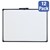 Portable Magnetic Dry Erase Board (22" W x 16" H)
