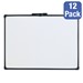 Portable Magnetic Dry Erase Board (22" W x 16" H)