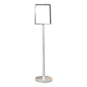 Heavy-Duty Series Post Mount Sign Frame