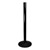 2 1/2" Sign Post - Matching Metal Base