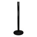 2 1/2" Sign Post - Matching Metal Base