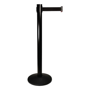 Retracta-Belt Single-Line Post