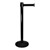 Retracta-Belt Single-Line Post