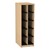 Rhapsody Medium Music Instrument Cabinet