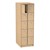 Rhapsody Medium Music Instrument Cabinet