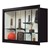 Harbor Series Recessed Wall Display Case