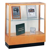 Heritage 8949 Series Counter-Height Display Case