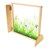 Nature View Divider Panel