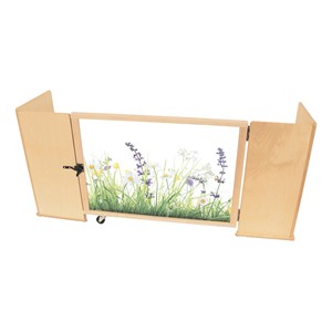 Nature View Divider Gate