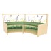 Nature View Curve Out Sofa