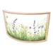 Nature View Curved Divider Panel