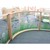 Nature View Curved Divider Panel