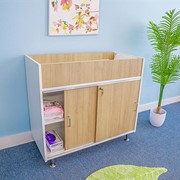 Infant Changing Cabinet