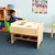 Large Light Table (24" L x 42" W x 24" H)