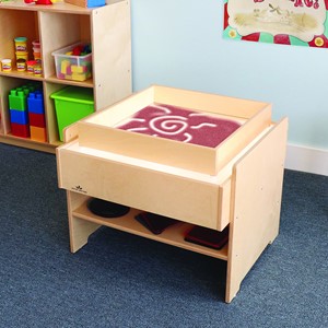 Large Light Table (24" L x 42" W x 24" H)