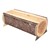 Nature View Live Edge Log Bench