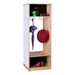 Dress-Up Wardrobe w/ Mirror