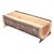 Nature View Live Edge Log Bench