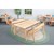 Nature View Live Edge Rectangle Table - 22" H