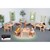 Nature View Live Edge Rectangle Table - 22" H