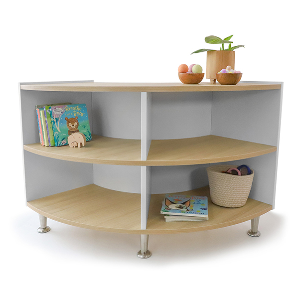 elevatED Curve In Storage Cabinet - (27" H)