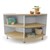 elevatED Curve In Storage Cabinet - (27" H)