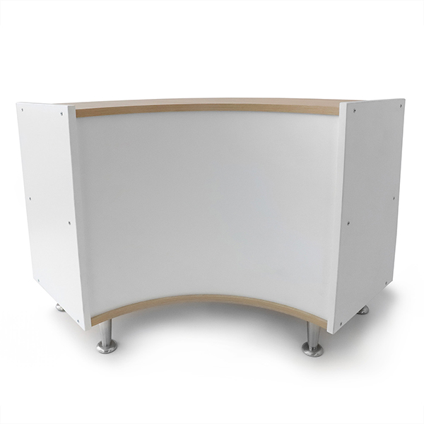 elevatED Curve In Storage Cabinet - (27" H)