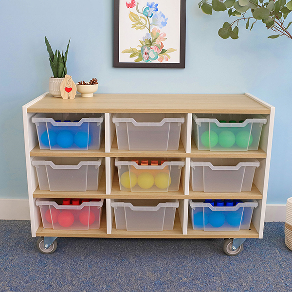 elevatED Mobile Storage Cabinet