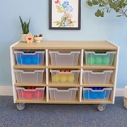 elevatED Mobile Storage Cabinet