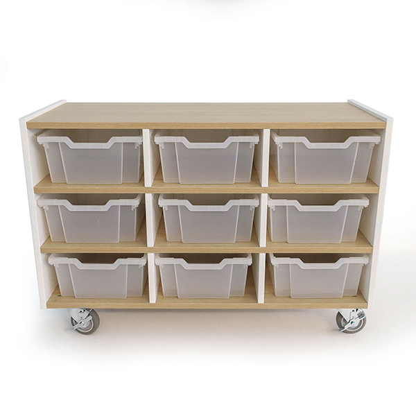 elevatED Mobile Storage Cabinet