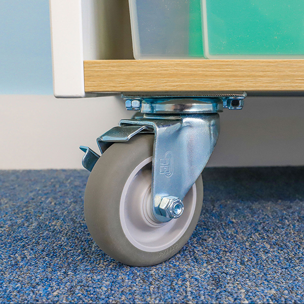 elevatED Mobile Storage Cabinet