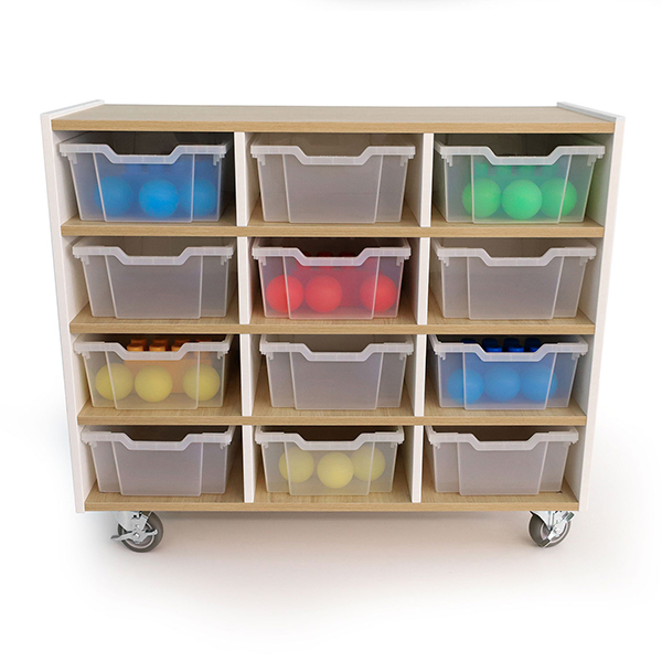 elevatED Mobile Storage Cabinet