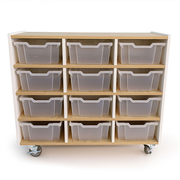 elevatED Mobile Storage Cabinet