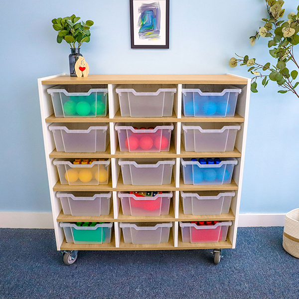 elevatED Mobile Storage Cabinet