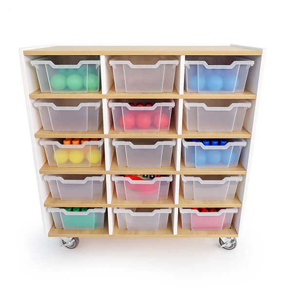 elevatED Mobile Storage Cabinet