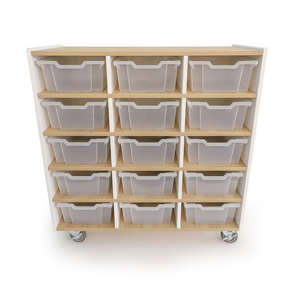 elevatED Mobile Storage Cabinet