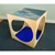 Acrylic Top Play House Cube w/ Floor Mat Set