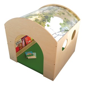 Nature Reading Haven w/ Floor Mat Set