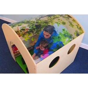 Nature Reading Haven w/ Floor Mat Set
