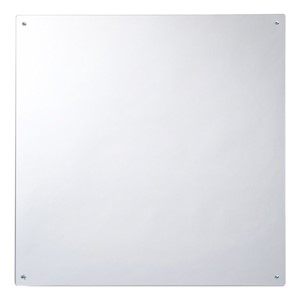 Mountable Wall Mirror (24" W)<br>Sold individually