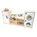 Let's Play Toddler Kitchen Ensemble