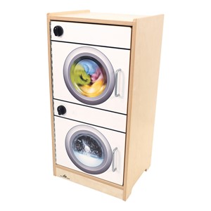 Let's Play Toddler Kitchen Washer/Dryer
