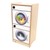 Let's Play Toddler Kitchen Washer/Dryer