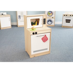 Contemporary Dishwasher/Microwave
