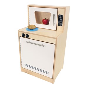 Contemporary Dishwasher/Microwave